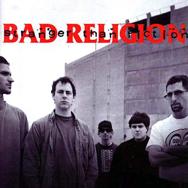 Bad Religion | Stranger Than Fiction | Album-Vinyl