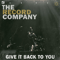 The Record Company | Give it Back to You | Album