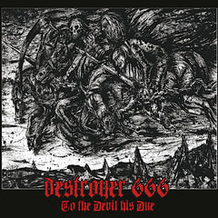 Deströyer 666 | To the Devil His Due (Comp.) | Album