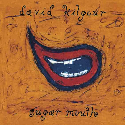 David Kilgour | Sugar Mouth | Album-Vinyl