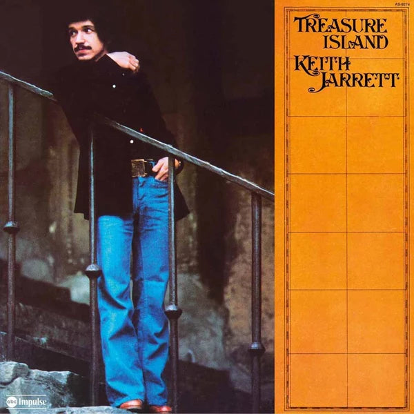 Keith Jarrett | Treasure Island | Album-Vinyl