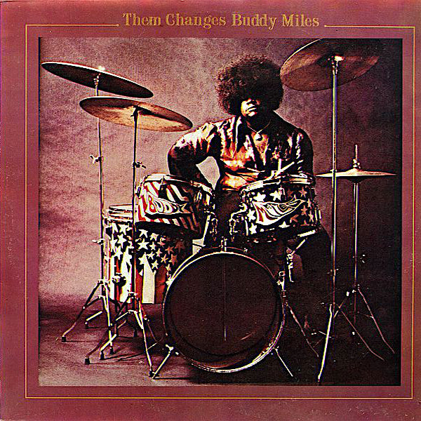 Buddy Miles | Them Changes | Album-Vinyl