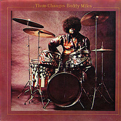 Buddy Miles | Les changements | Album