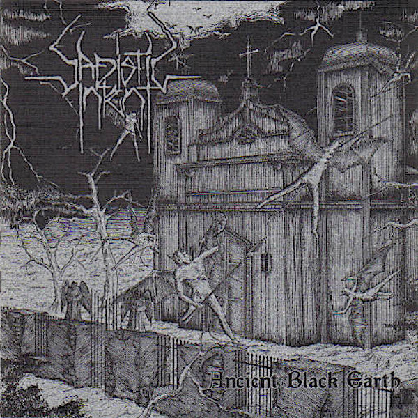 Sadistic Intent | Ancient Black Earth | Album-Vinyl