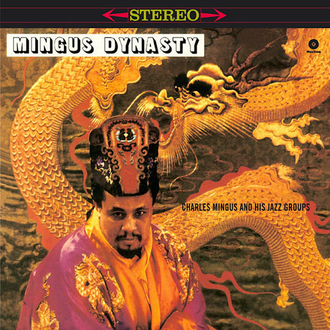 Charles Mingus | Mingus Dynasty | Album-Vinyl