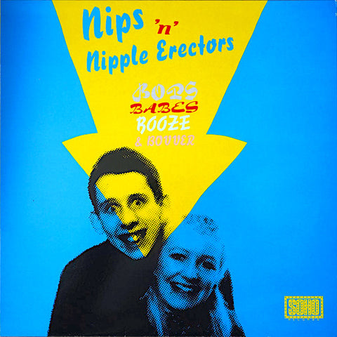 Shane MacGowan | Bops, Babes, Booze & Bovver (w/ The Nipple Erectors) | Album-Vinyl
