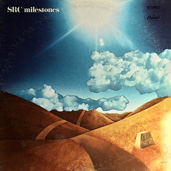 SRC | Milestones | Album-Vinyl