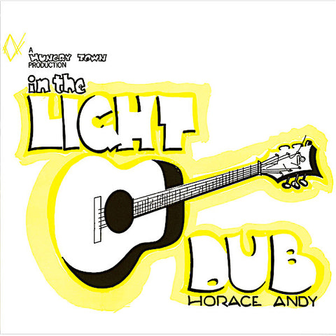 Horace Andy | In The Light Dub | Album-Vinyl