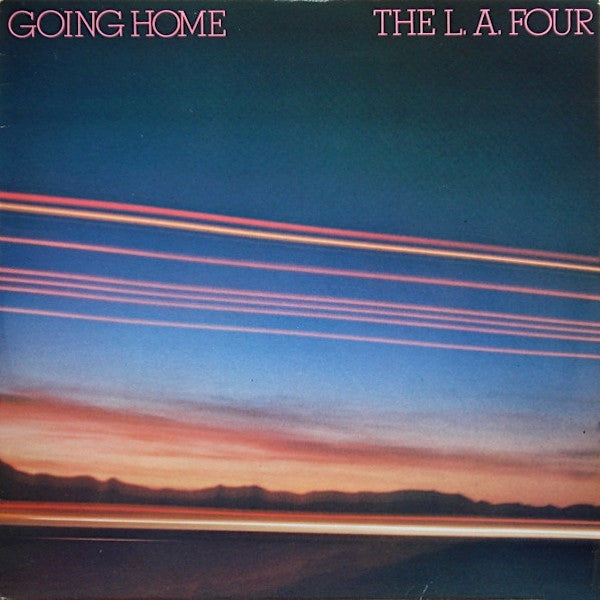 LA4 | Going Home | Album-Vinyl