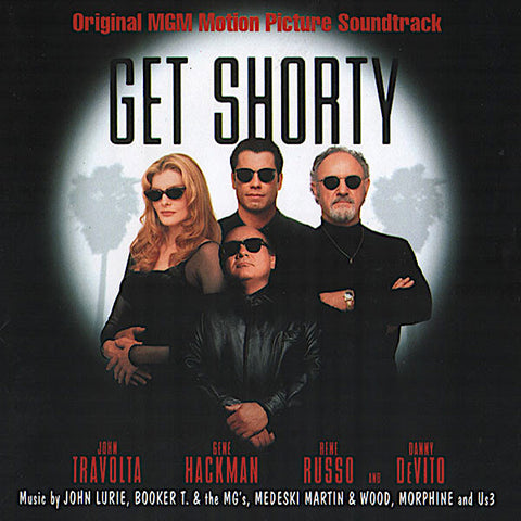 John Lurie | Get Shorty (Soundtrack) | Album-Vinyl