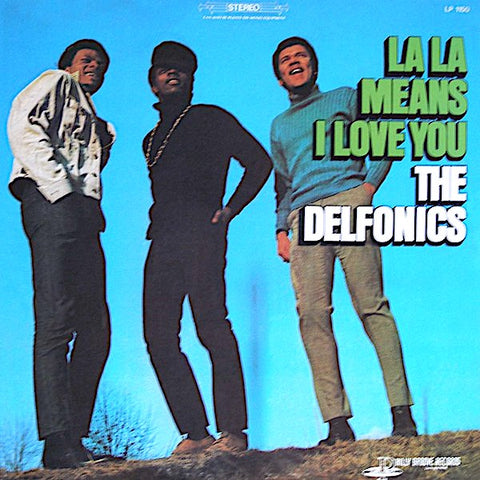The Delfonics | La La Means I Love You | Album-Vinyl
