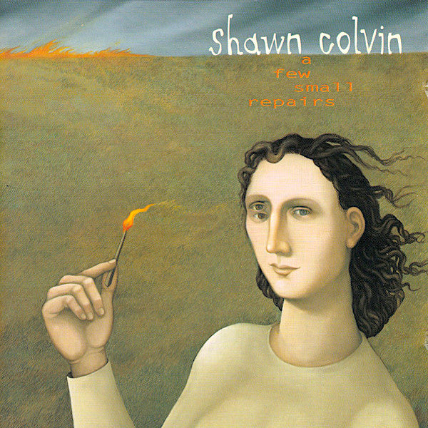 Shawn Colvin | A Few Small Repairs | Album-Vinyl