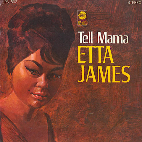 Etta James | Tell Mama | Album-Vinyl