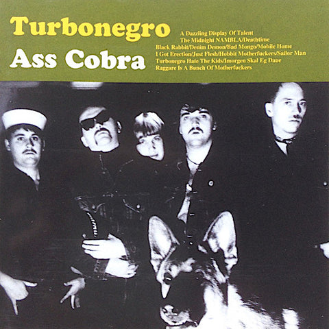 Turbonegro | Ass Cobra | Album-Vinyl