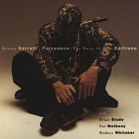 Kenny Garrett | Pursuance: The Music of John Coltrane | Album-Vinyl