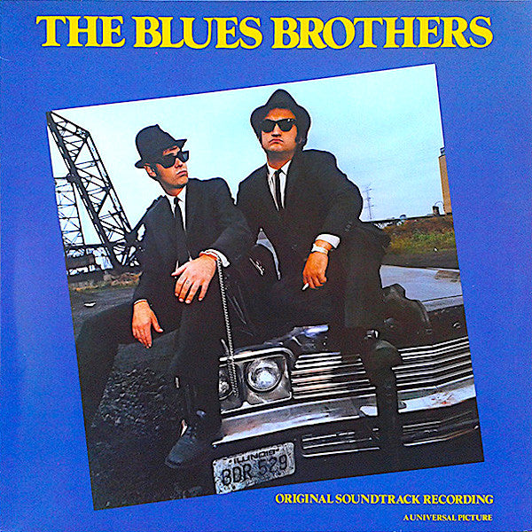 Various Artists | The Blues Brothers (Soundtrack) | Album-Vinyl