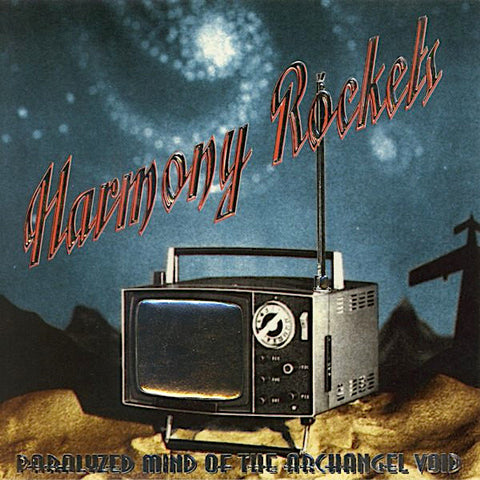 Harmony Rockets | Paralyzed Mind of the Archangel Void | Album-Vinyl
