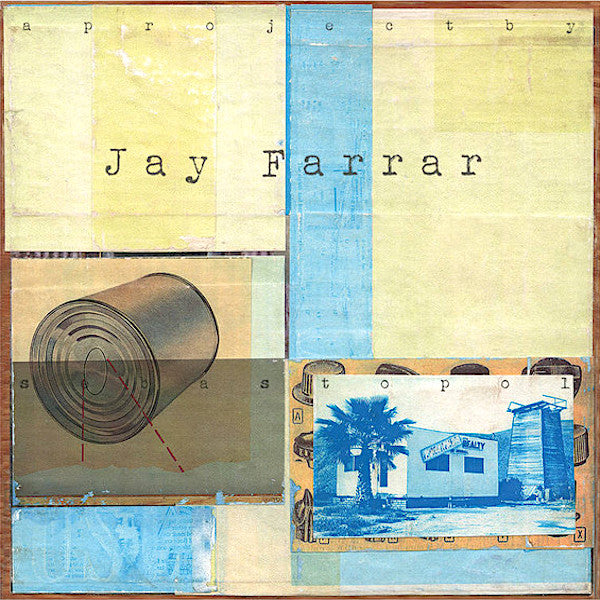 Jay Farrar | Sebastopol | Album-Vinyl