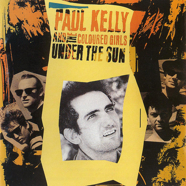 Paul Kelly | Under The Sun (w/ The Coloured Girls) | Album-Vinyl