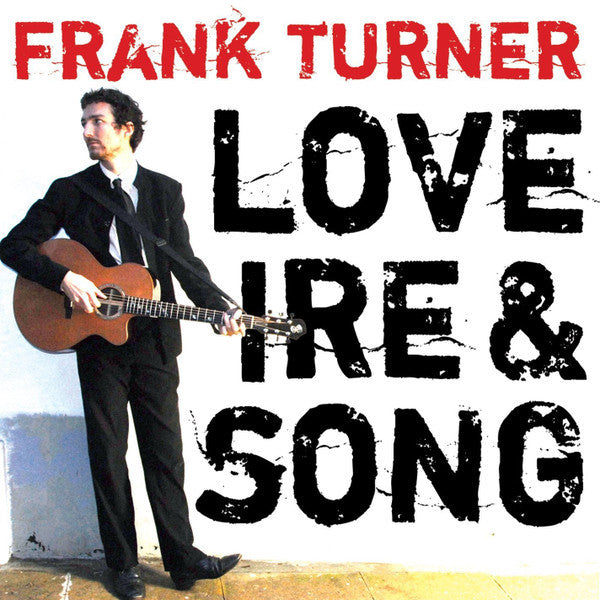 Frank Turner | Love Ire & Song | Album-Vinyl