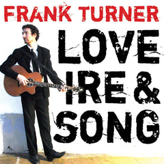 Frank Turner | Amour, colère et chanson | Album