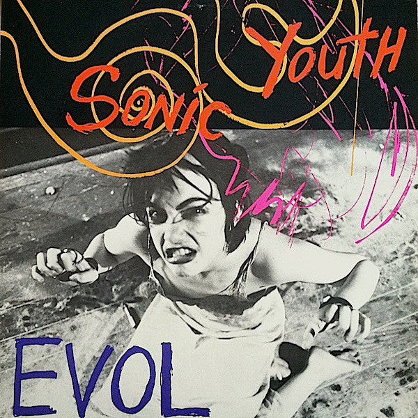 Sonic Youth | EVOL | Album-Vinyl