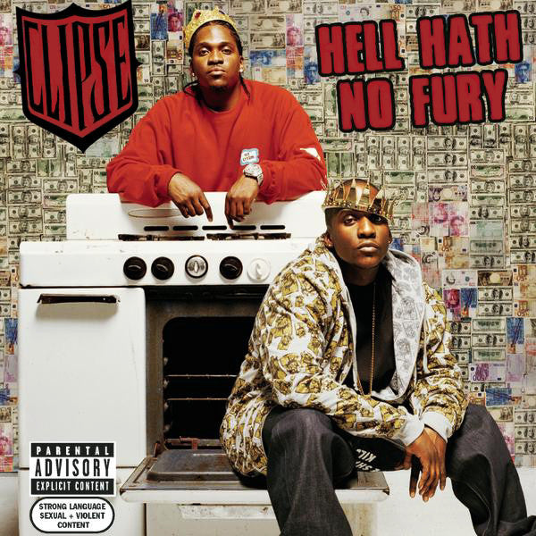 Clipse | Hell Hath No Fury | Album-Vinyl