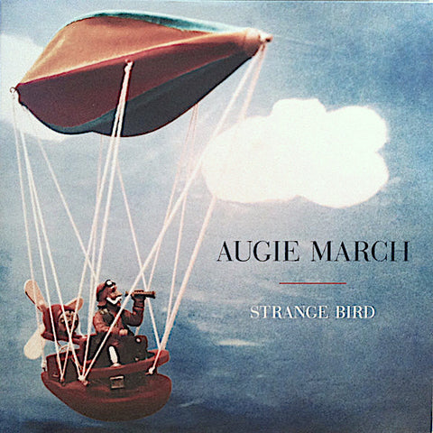 Augie March | Strange Bird | Album-Vinyl