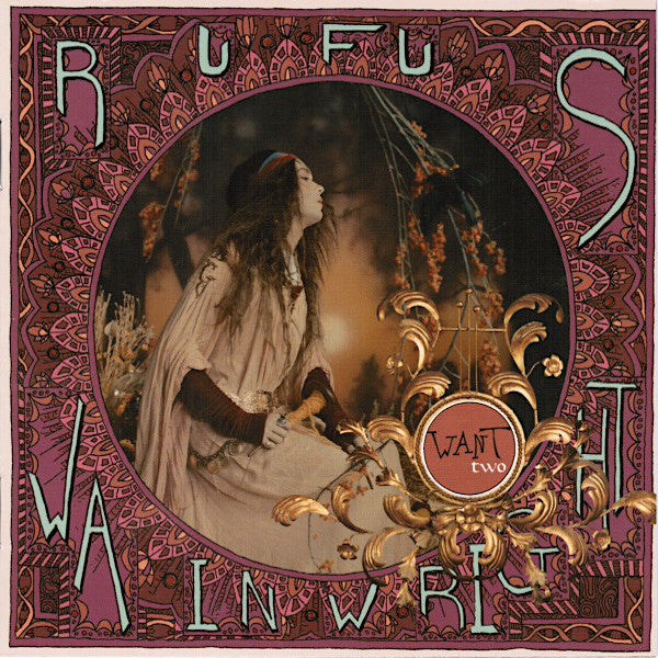 Rufus Wainwright | Want Two | Album-Vinyl