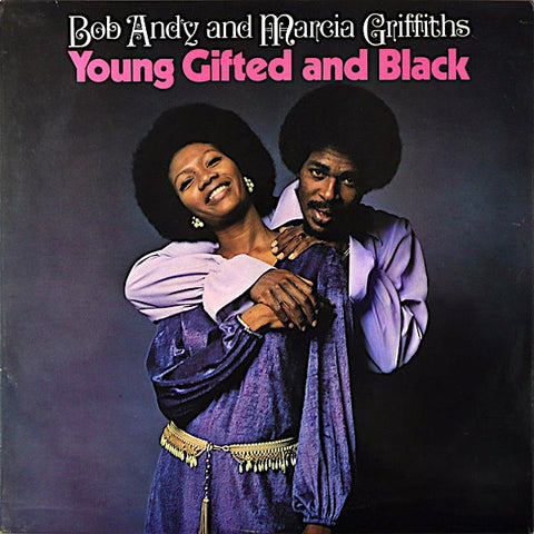 Bob and Marcia | Young Gifted and Black | Album-Vinyl