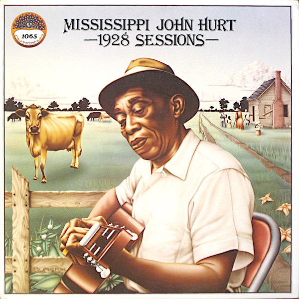 Mississippi John Hurt | 1928 Sessions (Arch.) | Album-Vinyl