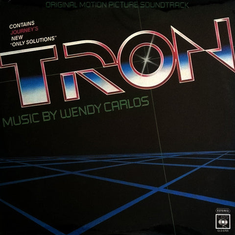 Wendy Carlos | Tron (Soundtrack) | Album-Vinyl