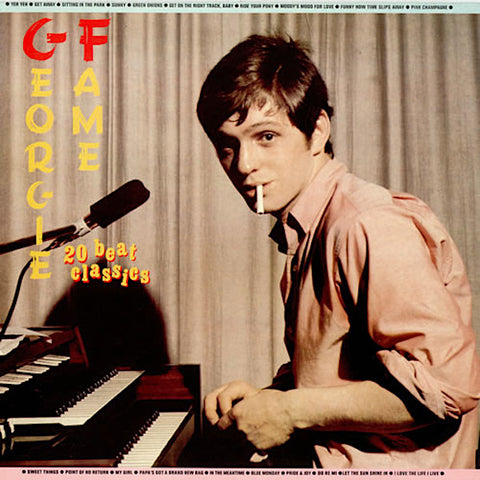 Georgie Fame | 20 Beat Classics (Comp.) | Album-Vinyl