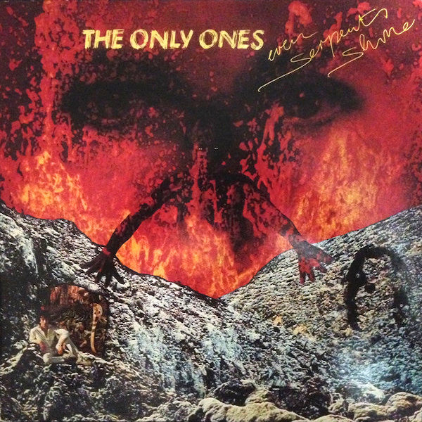 The Only Ones | Even Serpents Shine | Album-Vinyl