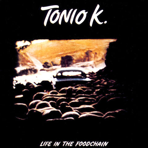 Tonio K | Life in the Foodchain | Album-Vinyl