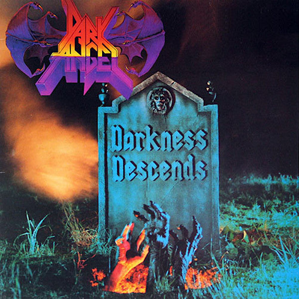 Dark Angel | Darkness Descends | Album-Vinyl