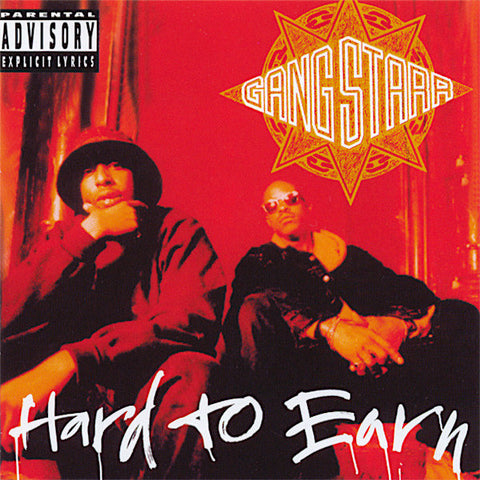 Gang Starr | Hard to Earn | Album-Vinyl