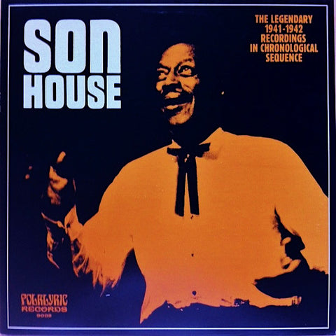 Son House | The Legendary 1941-1942 Recordings (Arch.) | Album-Vinyl