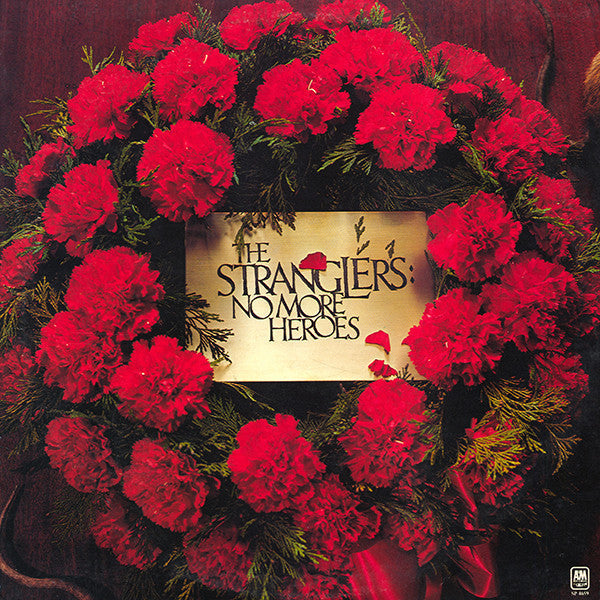 The Stranglers | No More Heroes | Album-Vinyl
