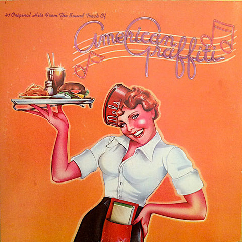 Various Artists | American Graffiti (Soundtrack) | Album-Vinyl