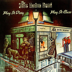 Jess Roden | Play it Dirty, Play it Class (w/ The Jess Roden Band) | Album