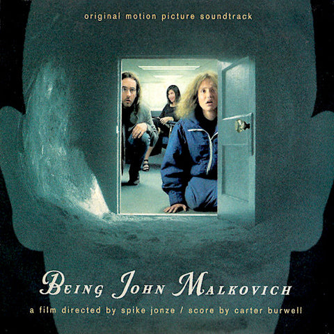 Carter Burwell | Being John Malkovich (Soundtrack) | Album-Vinyl