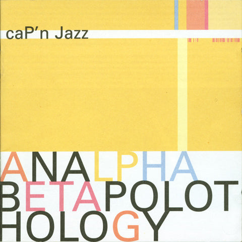 Cap'n Jazz | Analphabetapolothology | Album-Vinyl