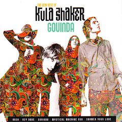 Kula Shaker | Gouinda : Le meilleur de Kula Shaker (Comp.) | Album