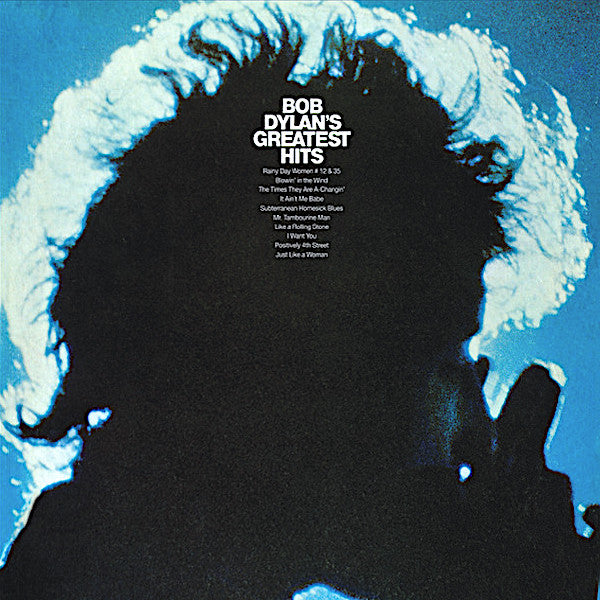 Bob Dylan | Bob Dylan's Greatest Hits (Comp.) | Album-Vinyl