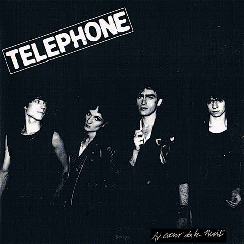 Telephone | Au cœur de la nuit | Album-Vinyl