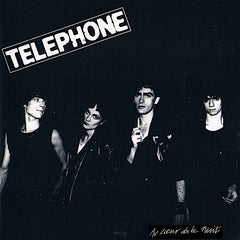 Telephone | Au cœur de la nuit | Album