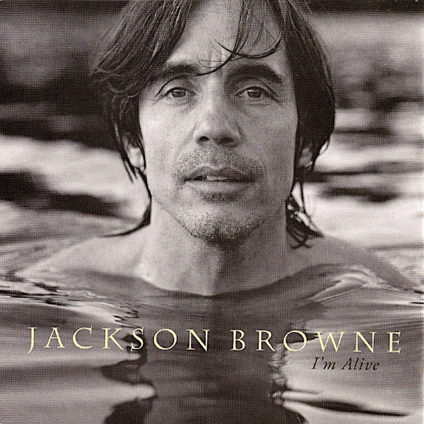 Jackson Browne | I'm Alive | Album-Vinyl