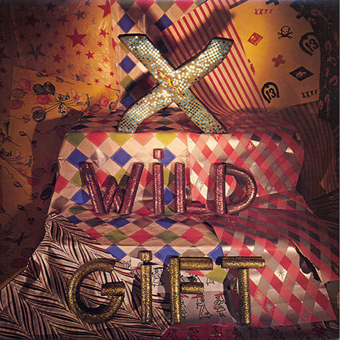 X | Wild Gift | Album-Vinyl