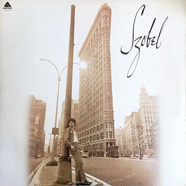 Hermann Szobel | Szobel | Album-Vinyl